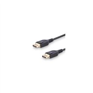 Startechcom cable de 1m displayport 14 - certificado vesa negro