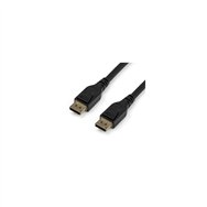 Startechcom cable de 3m displayport 14 macho a macho - certificado vesa negro