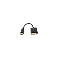 Startech.com adaptador de ví­deo displayport a dvi - conversor dp - hasta 1920x1200 - convertidor pasivo externo