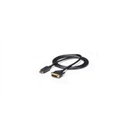 StarTech.com Cable Adaptador Conversor Mini DisplayPort a VGA 18m - Mini DP a HD15 - Macho a Macho negro