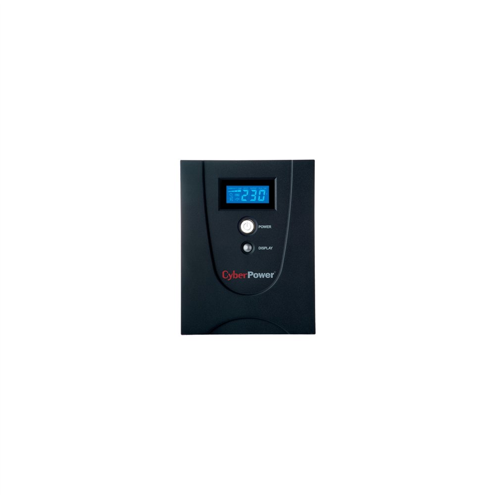 Sai línea interactiva cyberpower value 2200eilcd 2200va/1320w 6 iec c13 value2200eilcd