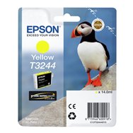 CARTUCHO EPSON T3244 AMARILLO C13T32444010
