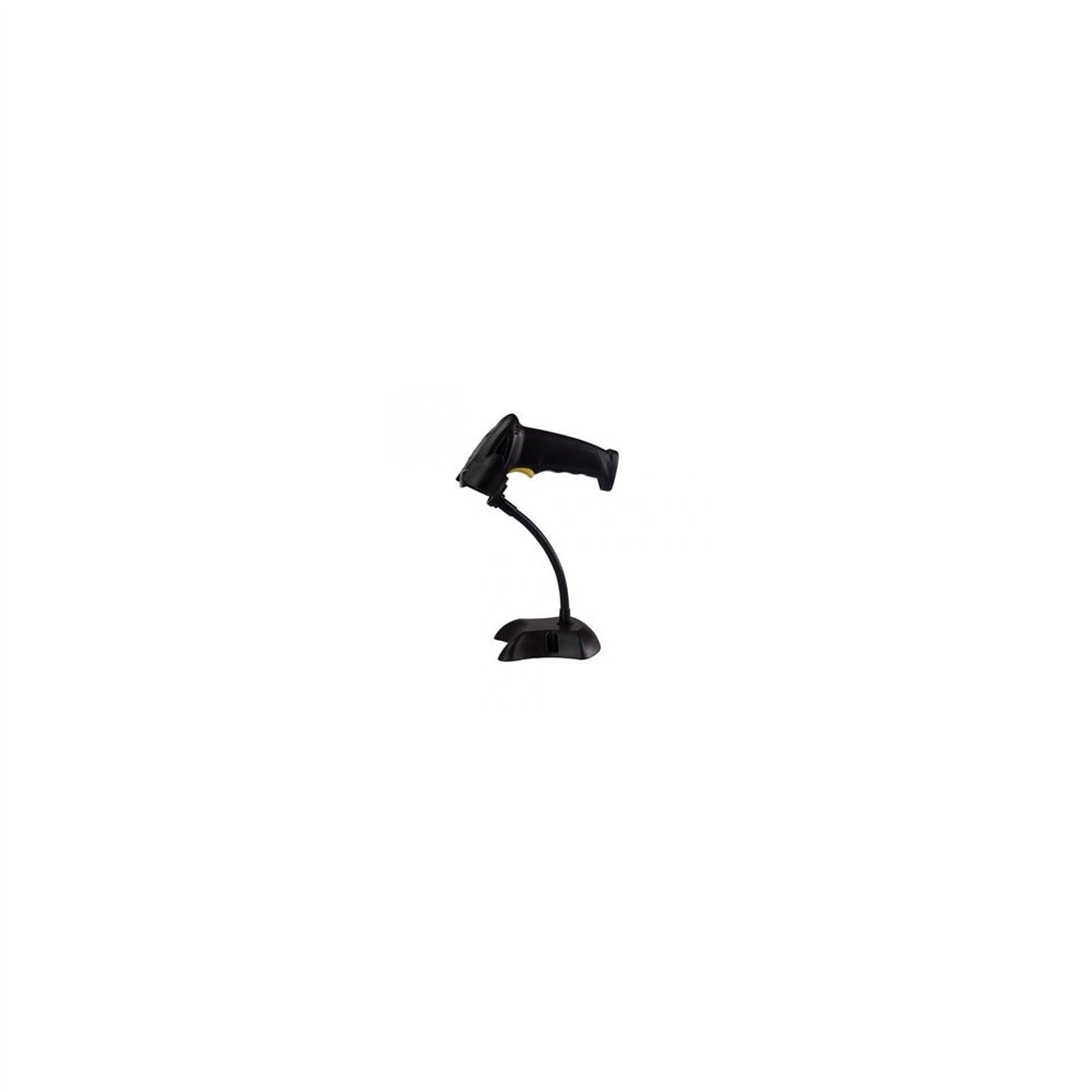 Lector de cãâdigos de barras generico usb lãâser 650nm ms3-1d