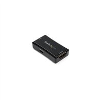 Startechcom repetidor extensor amplificador hdmi con 14m de alcance - 4k de 60hz - negro