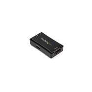 startech.com repetidor extensor amplificador hdmi con 14m de alcance - 4k de 60hz - negro