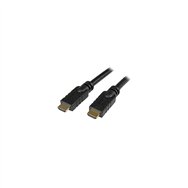 Startech.com hdmm20ma cable hdmi tipo a estándar - macho a macho - 20m negro