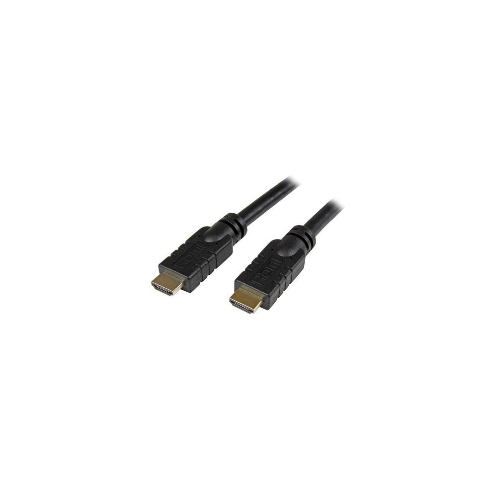 startech.com hdmm20ma cable hdmi tipo a estándar - macho a macho - 20m negro