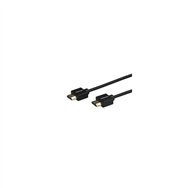 Startechcom hdmm2mlp cable hdmi tipo a estándar - macho a macho - 2m negro