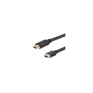 Startech.com hdmm30ma cable hdmi tipo a (estándar) - macho a macho - 30m negro