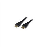 Startechcom cable hdmi de alta velocidad - macho a macho - ultra hd 4k x 2k - 5m negro