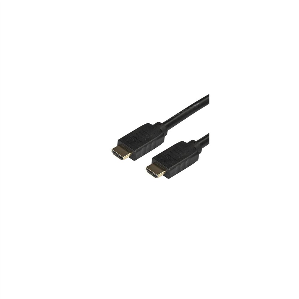 Startechcom cable hdmi de alta velocidad premium con ethernet - 4k 60hz - cable para blu-ray ultrahd 4k 20 - macho a macho - 7m 
