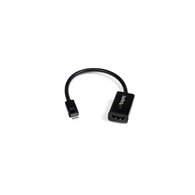 startech.com conversor de ví­deo mini displayport a hdmi con audio â?? adaptador activo mdp 1.2 para macbook pro â?? 4k 30hz - n