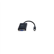 Startech.com adaptador conversor de ví­deo mini displayport dp a vga - 1920x1200 - cable convertidor activo - blanco