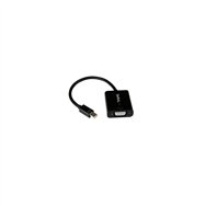 Startechcom cable adaptador conversor de vídeo mini displayport a vga - convertidor mini dp - 1920x1200 - negro