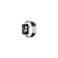 Smartwatch apple nike reloj inteligente oled gps plata mql32ql/a