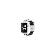 Smartwatch apple nike reloj inteligente oled gps plata mql32ql/a