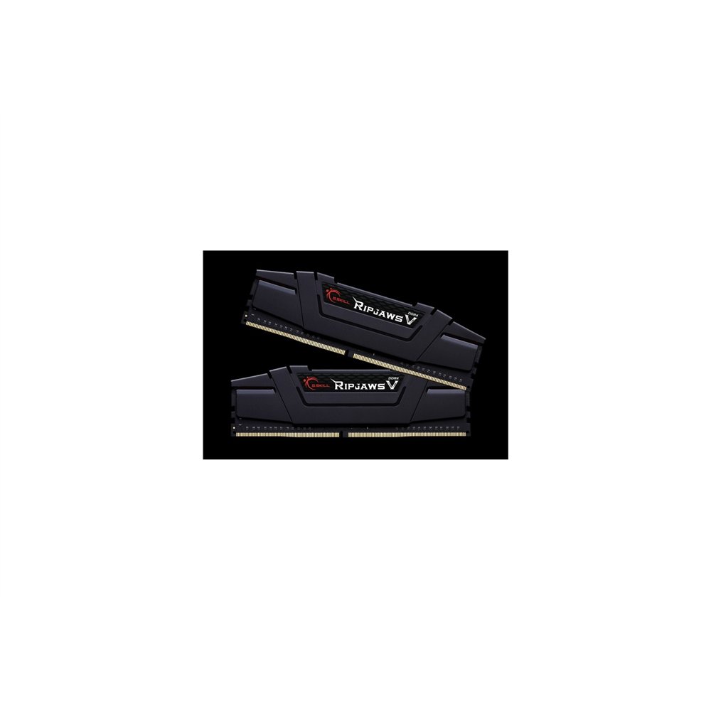 Modulo memoria g.skill ram 32gb ddr4 pc3200 f4-3200c16d-32gvk