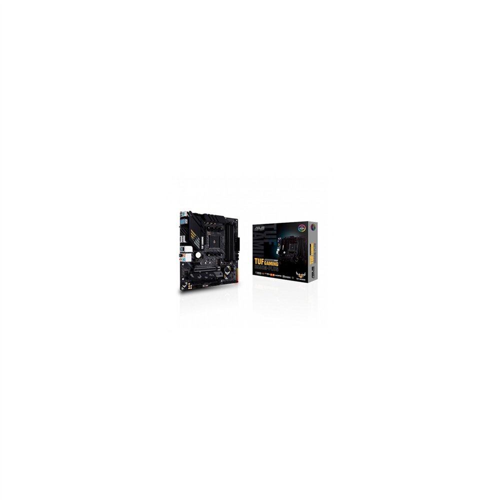 Asus tuf b550m plus placa base  gaming amd am4 90mb14a0-m0eay0