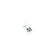 microsoft surface pen tips v2 kit 3 piezas negro gfv-00006