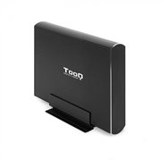 Tooq tqe-3531b disco externo 3.5 usb 3.1 hhd 8tb negro