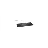 teclado dell universal usb qwerty espaí?ol negro 580-adgs