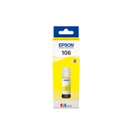 Cartucho epson kit relleno 106 amarillo c13t00r440