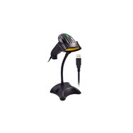 Lector codigo de barras ewent usb negro ew3410