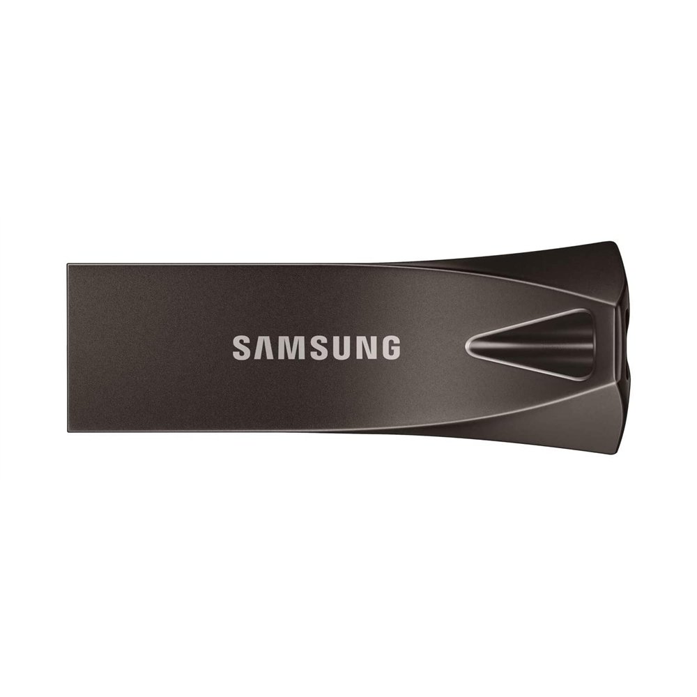 Memoria usb 3.1 samsung bar plus 64gb plata muf-64be4/apc