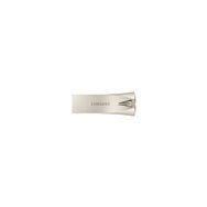 Memoria usb 3.1 samsung bar plus 256gb plata