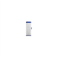 Memoria hp x730w usb 3.1 128gb 140mb/s lectura acero inox azul hpfd730w-128