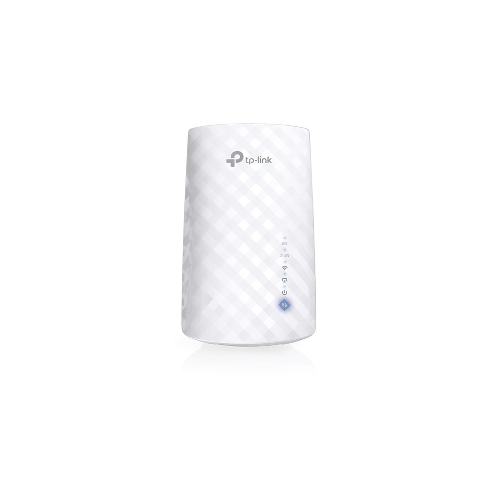 Range extender tp-link wifi amplificador de red blanco re190