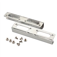 Adaptador metalico aisens para bahia de 3.5 permite instalar 1 disco 2.5 incluye tornilleria a129-0149