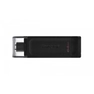 Kingston data traveler 70 memoria usb-c 64gb