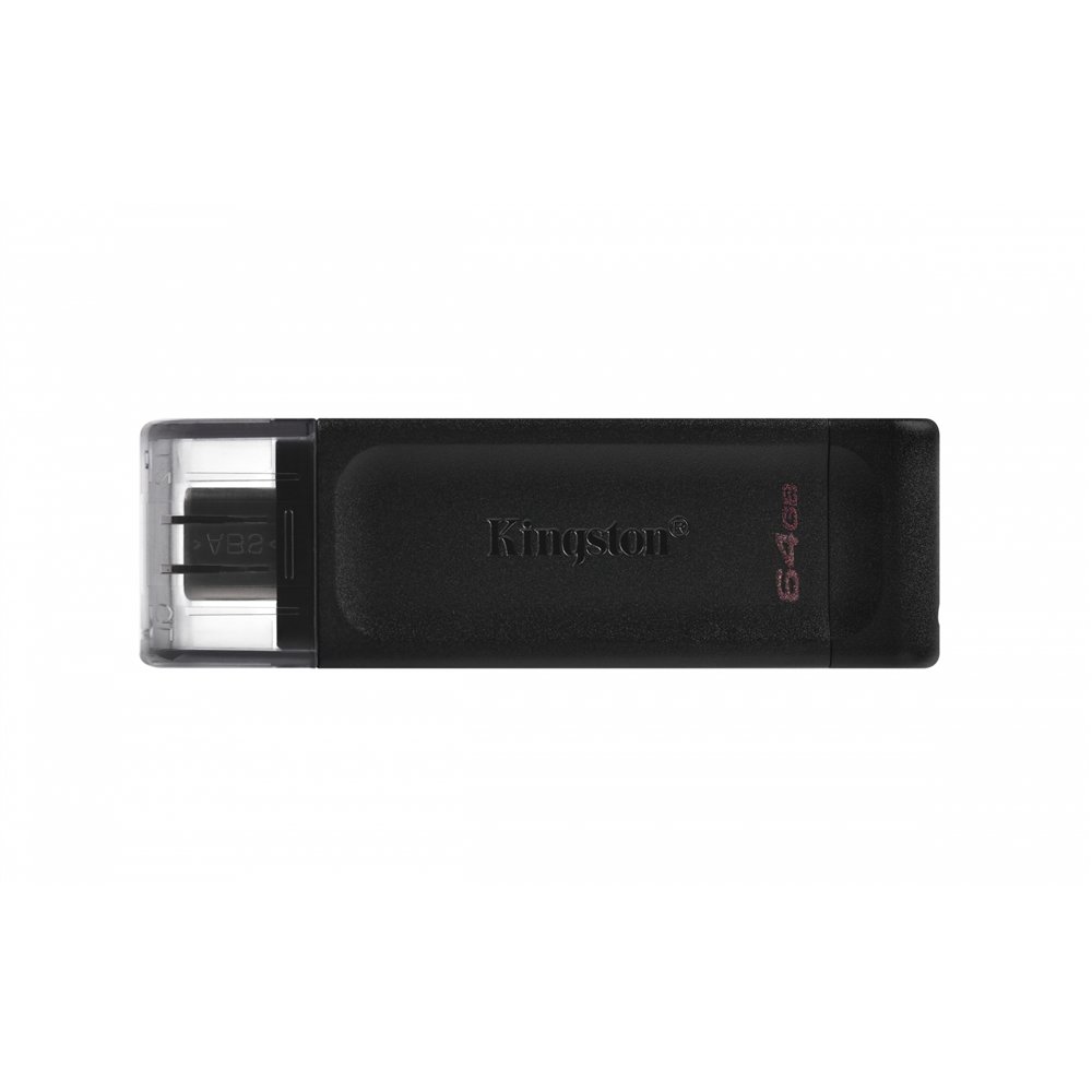 Kingston data traveler 70 memoria usb-c 64gb