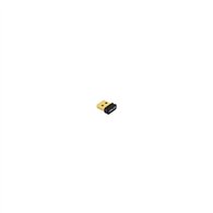 Adaptador asus bluetooth usb-bt500 3 mbit/s interno negro 90ig05j0-mo0r00