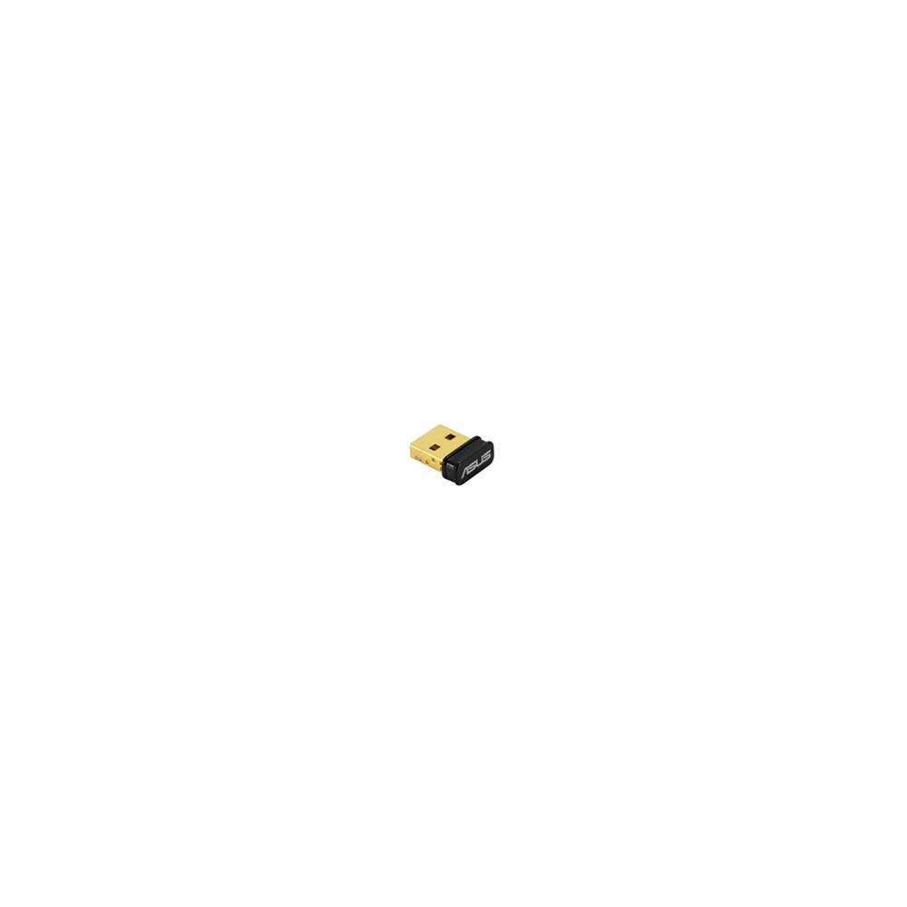 Adaptador asus bluetooth usb-bt500 3 mbit/s interno negro 90ig05j0-mo0r00
