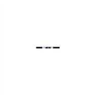 Pizarra adhesiva en rollo apli kids adhesivo resposicionable 0.5x2m grosor 180 micras facil rapida limpiar negro 17166 a