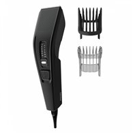 Philips hairclipper 3000 cortapelos 2peines negro hc3510/15