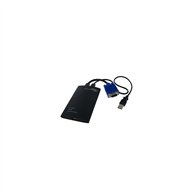 StarTech.com Adaptador Crash Cart USB KVM para Ordenador Portatil - NOTECONS01