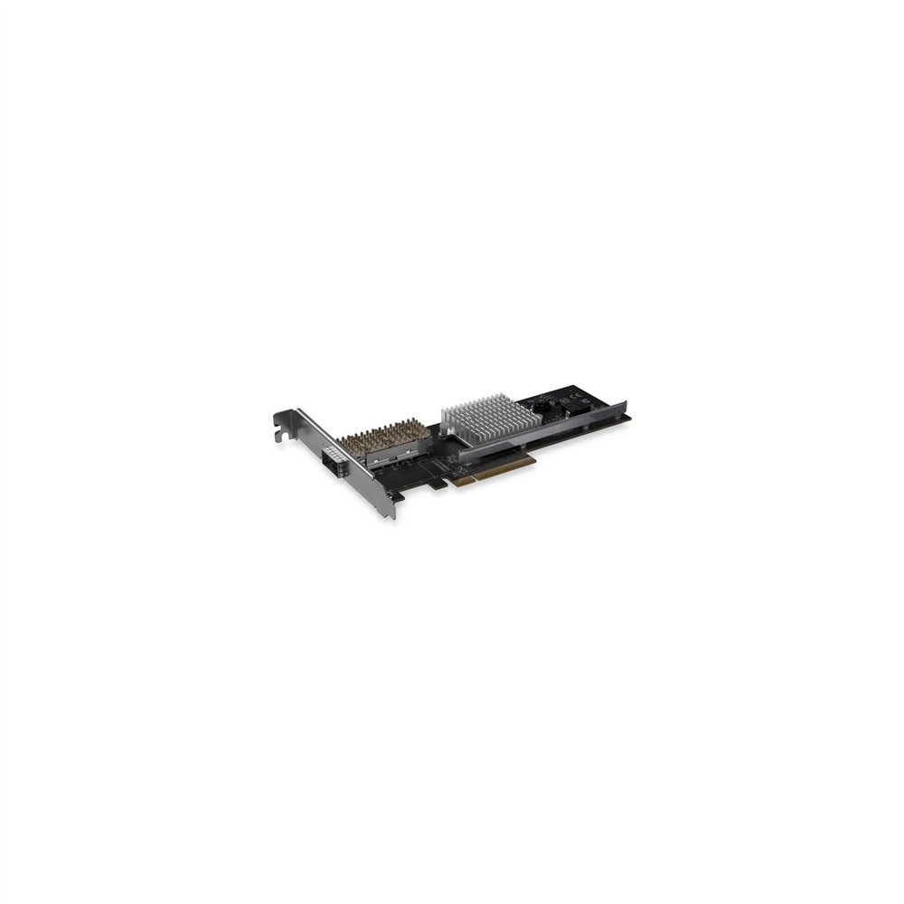 Startech.com tarjeta de red qsfp+ para servidores - pci express - con chipset intel xl710