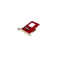 Startech.com pex4sff8639 tarjeta y adaptador de interfaz u.2 interno