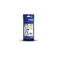 Cartucho de tinta brother amarillo 1500 paginas compatible segun especificaciones lc3237y