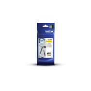 Cartucho de tinta brother amarillo 1500 paginas compatible segun especificaciones lc3237y