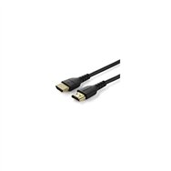 Startech.com cable de 2m hdmi de alta velocidad con ethernet premium - de 4k a 60hz - negro