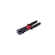 startech.com crimpador con pelacables rj45 rj11 negro rj4511tool
