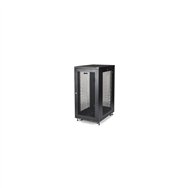 startech.com armario rack de servidores de 24u con 31 pulgadas de profundidad - negro