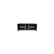 StarTech.com Bracket Soporte Montura para Monitores VESA LCD en Rack Armario de 19 - 4U Negro