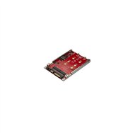 Startech.com adaptador para unidad de disco m.2 a sata para bahãâ­a de 2,5 pulgadas - conversor m.2 a sata para bahãâ­a de 2,5