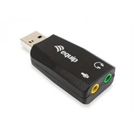 Equip 245320 tarjeta de sonido usb