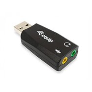 Equip 245320 tarjeta de sonido usb